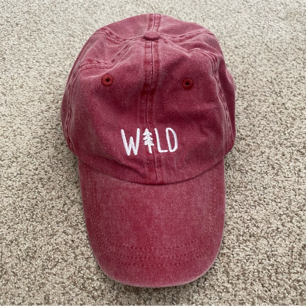 Keep Nature Wild Hat